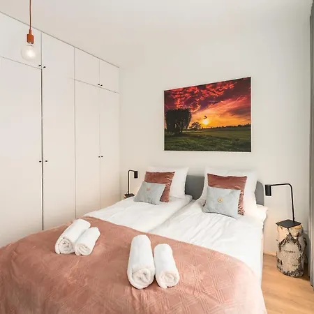 Apartament Willow Tree Surfingbird Дзьвіжино Екстер'єр фото
