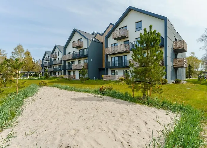 Apartament Willow Tree Surfingbird Dzwirzyno