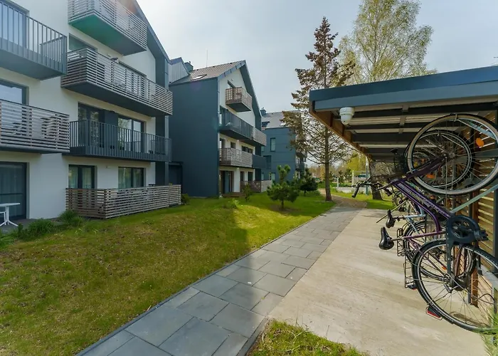 Apartament Willow Tree Surfingbird Dzwirzyno